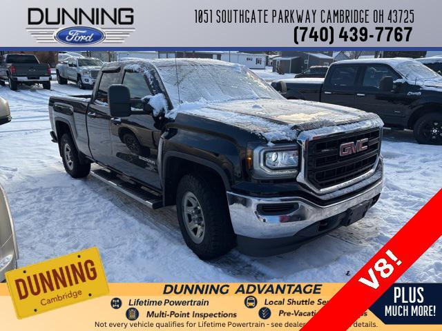 used 2018 GMC Sierra 1500 car, priced at $24,558