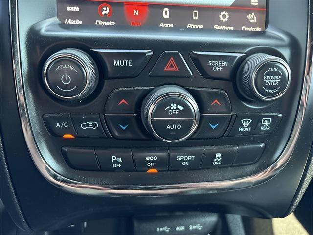 used 2020 Dodge Durango car, priced at $30,765