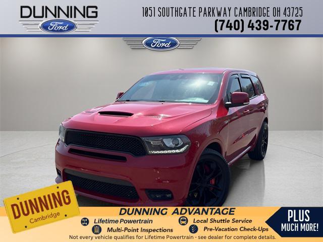 used 2020 Dodge Durango car, priced at $30,765