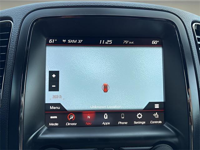 used 2020 Dodge Durango car, priced at $30,765