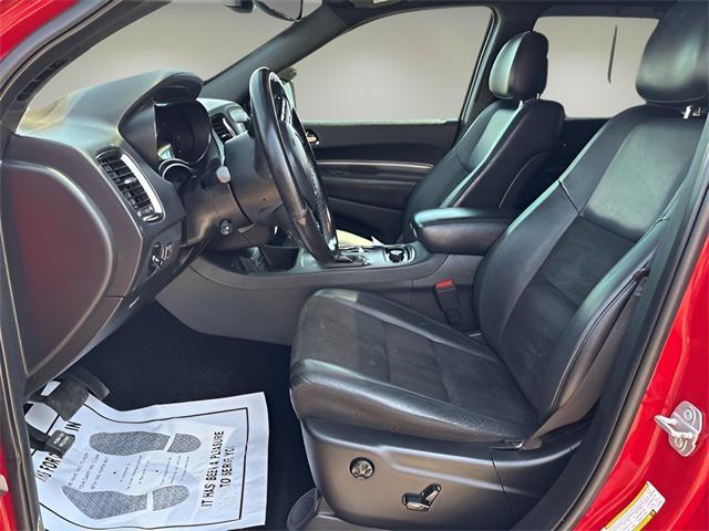 used 2020 Dodge Durango car, priced at $30,765