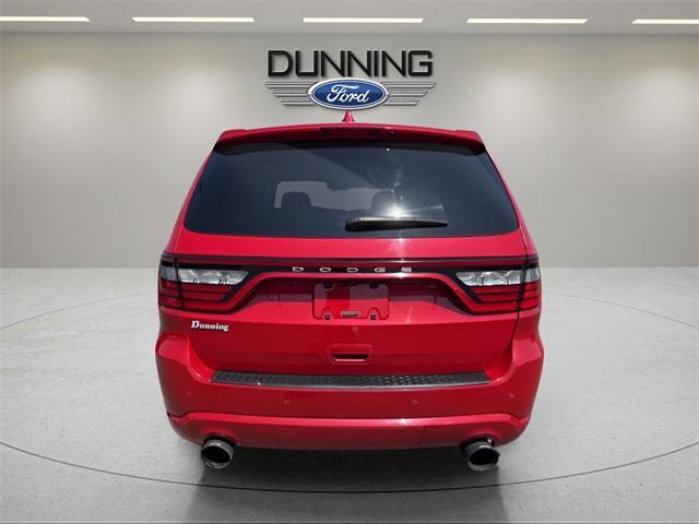 used 2020 Dodge Durango car, priced at $30,765