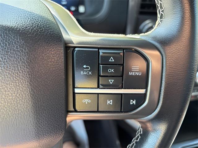 used 2024 Ford F-150 car, priced at $43,894