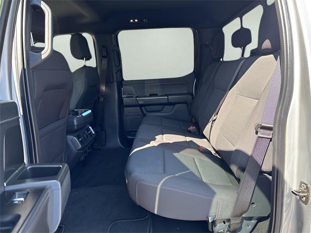 used 2024 Ford F-150 car, priced at $43,894
