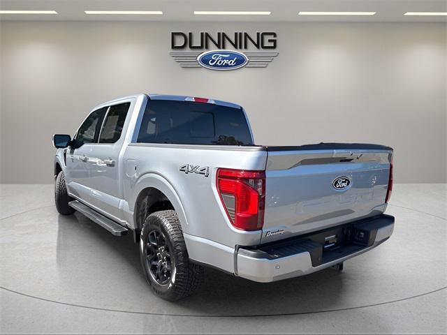 used 2024 Ford F-150 car, priced at $43,894