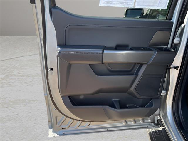 used 2024 Ford F-150 car, priced at $43,894