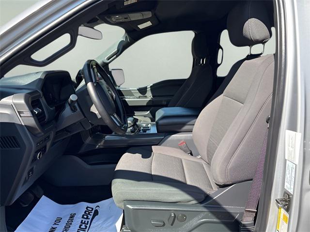 used 2024 Ford F-150 car, priced at $43,894