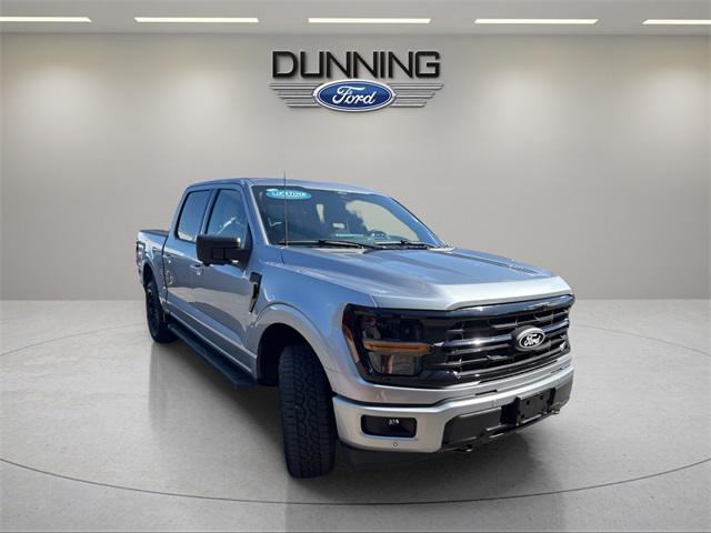 used 2024 Ford F-150 car, priced at $43,894