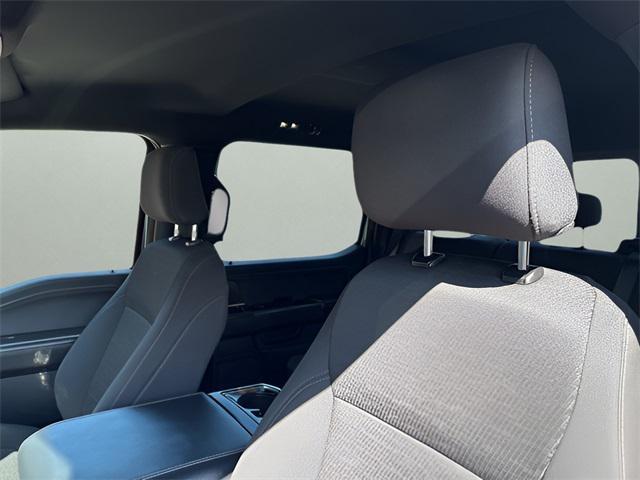 used 2024 Ford F-150 car, priced at $43,894