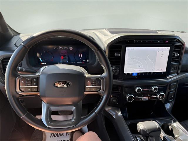 used 2024 Ford F-150 car, priced at $43,894
