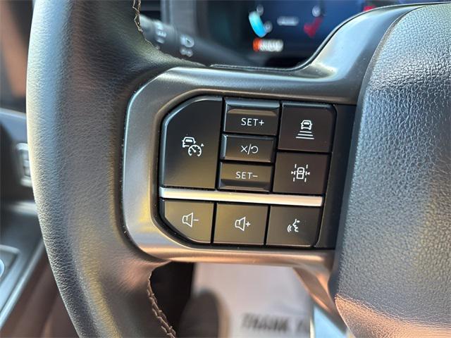 used 2024 Ford F-150 car, priced at $43,894