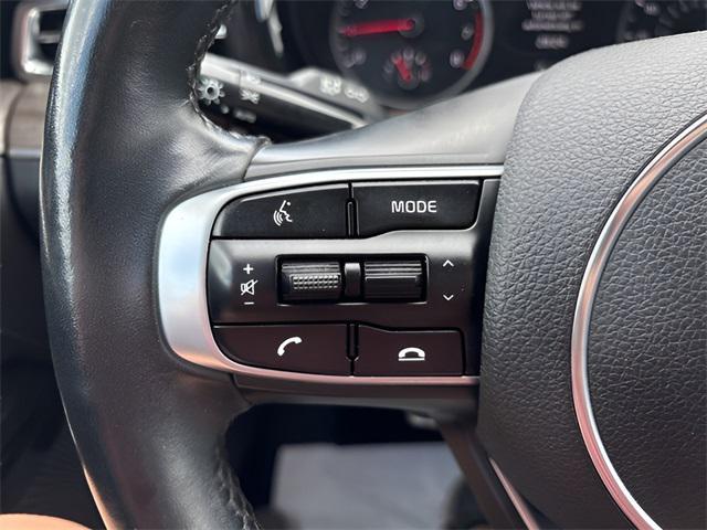 used 2021 Kia K5 car, priced at $20,977