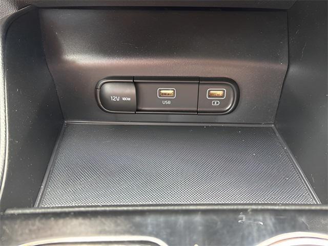 used 2021 Kia K5 car, priced at $20,977