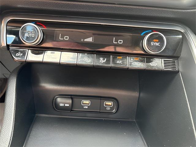 used 2021 Kia K5 car, priced at $20,977