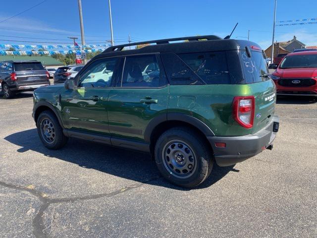 new 2024 Ford Bronco Sport car, priced at $34,329