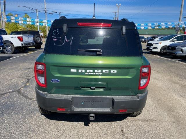 new 2024 Ford Bronco Sport car, priced at $34,329