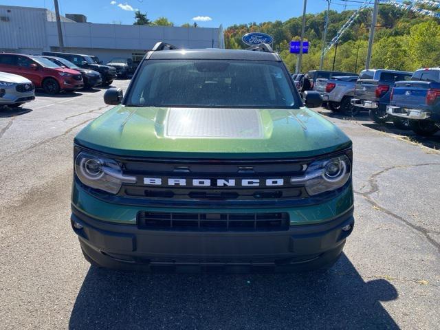 new 2024 Ford Bronco Sport car, priced at $34,329