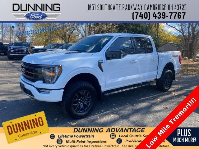 used 2023 Ford F-150 car, priced at $54,977