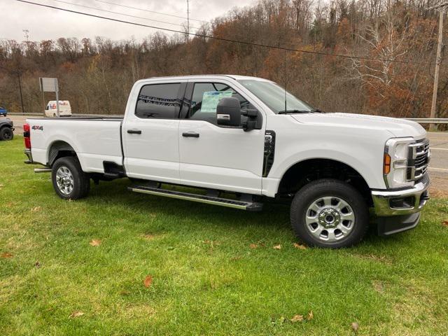 new 2024 Ford F-350 car, priced at $54,730