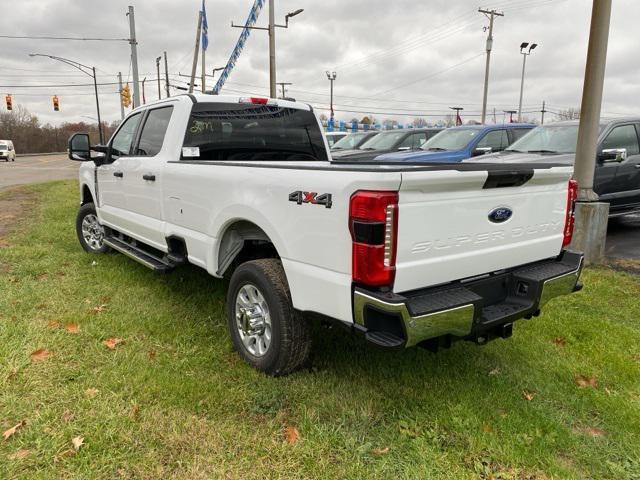 new 2024 Ford F-350 car, priced at $54,730