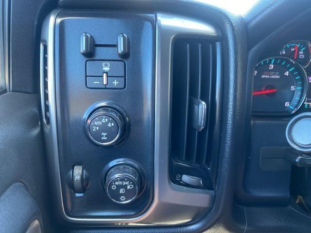 used 2015 Chevrolet Silverado 1500 car, priced at $15,585