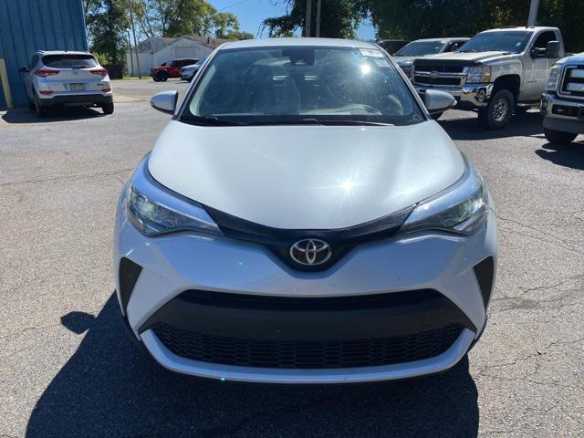 used 2022 Toyota C-HR car, priced at $20,965