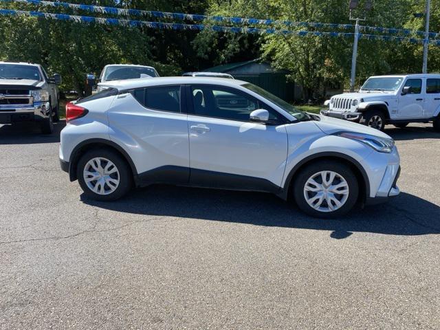 used 2022 Toyota C-HR car, priced at $20,965