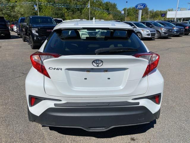 used 2022 Toyota C-HR car, priced at $20,965