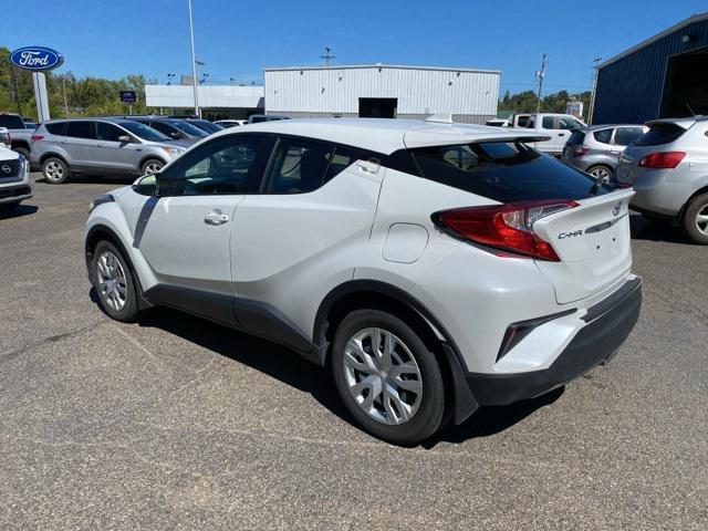 used 2022 Toyota C-HR car, priced at $20,965