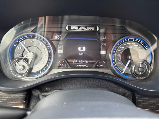 used 2019 Ram 1500 car, priced at $26,877
