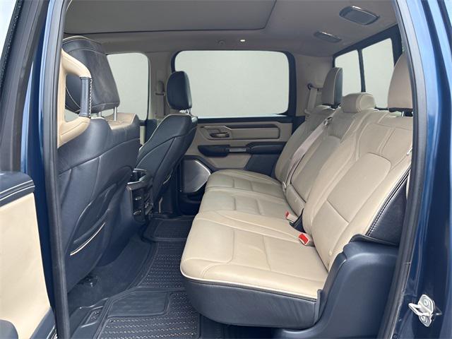 used 2019 Ram 1500 car, priced at $26,877