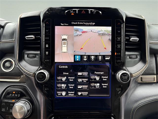 used 2019 Ram 1500 car, priced at $26,877