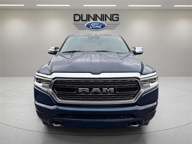 used 2019 Ram 1500 car, priced at $26,877
