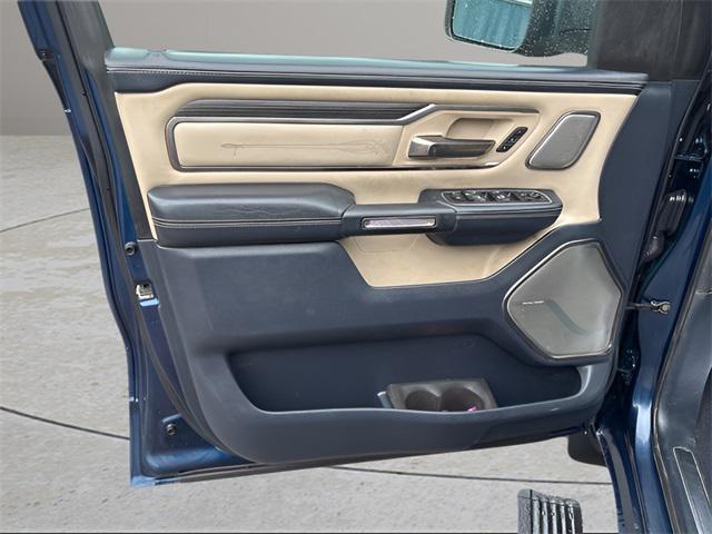 used 2019 Ram 1500 car, priced at $26,877