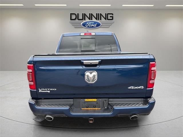 used 2019 Ram 1500 car, priced at $26,877
