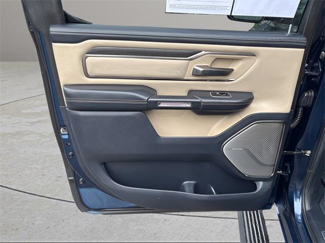 used 2019 Ram 1500 car, priced at $26,877