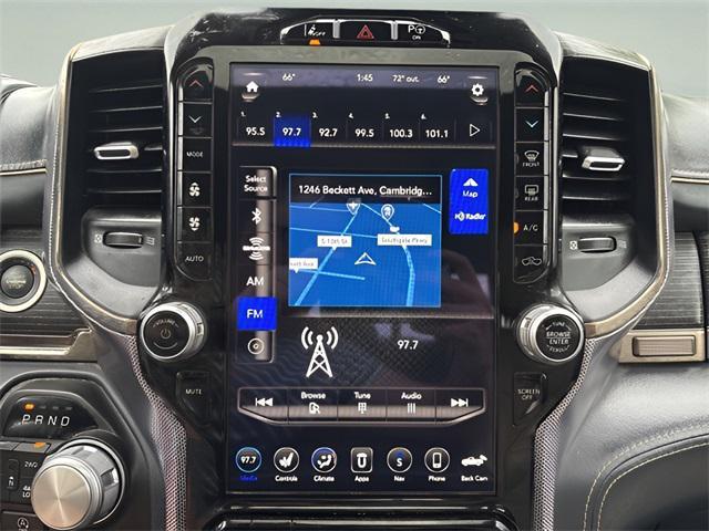 used 2019 Ram 1500 car, priced at $26,877