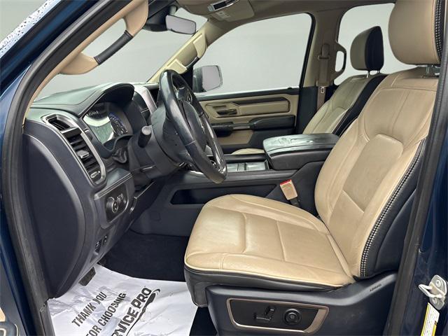 used 2019 Ram 1500 car, priced at $26,877