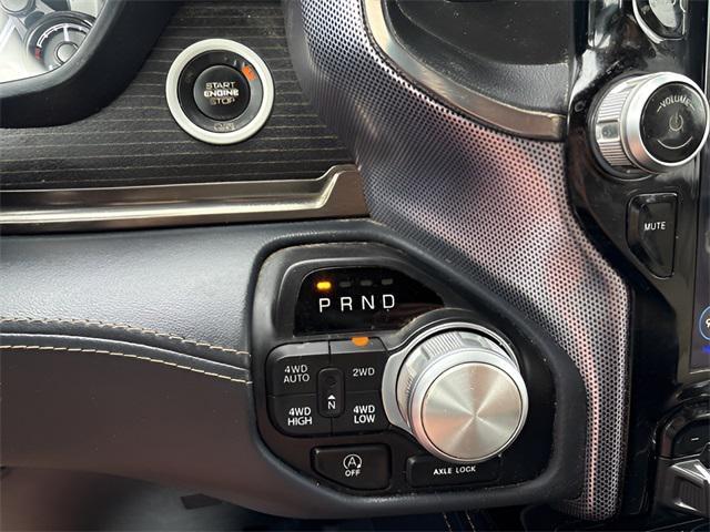 used 2019 Ram 1500 car, priced at $26,877