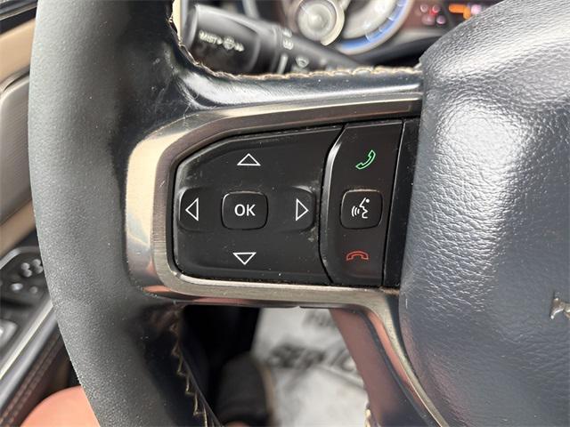used 2019 Ram 1500 car, priced at $26,877