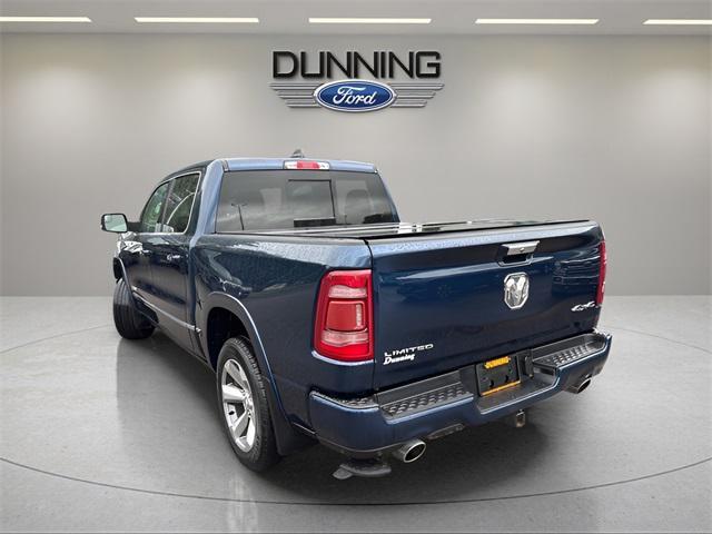 used 2019 Ram 1500 car, priced at $26,877