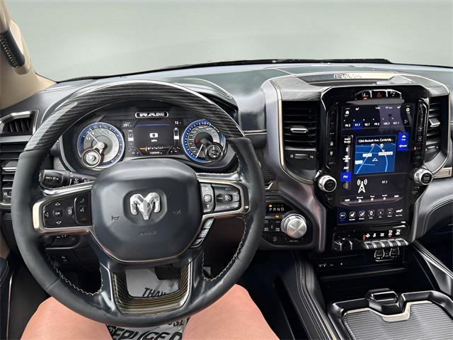 used 2019 Ram 1500 car, priced at $26,877