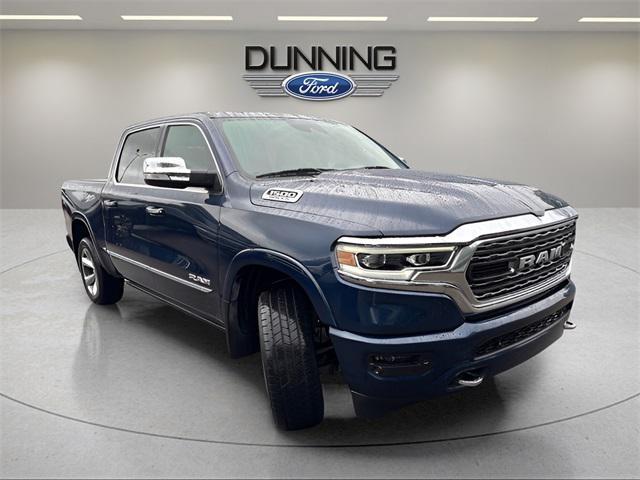 used 2019 Ram 1500 car, priced at $26,877