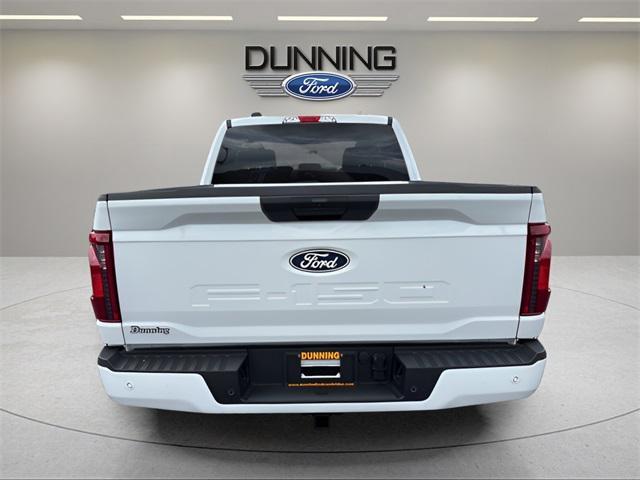 new 2025 Ford F-150 car, priced at $43,822