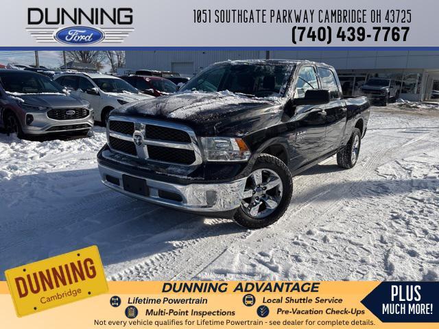 used 2019 Ram 1500 car, priced at $24,543