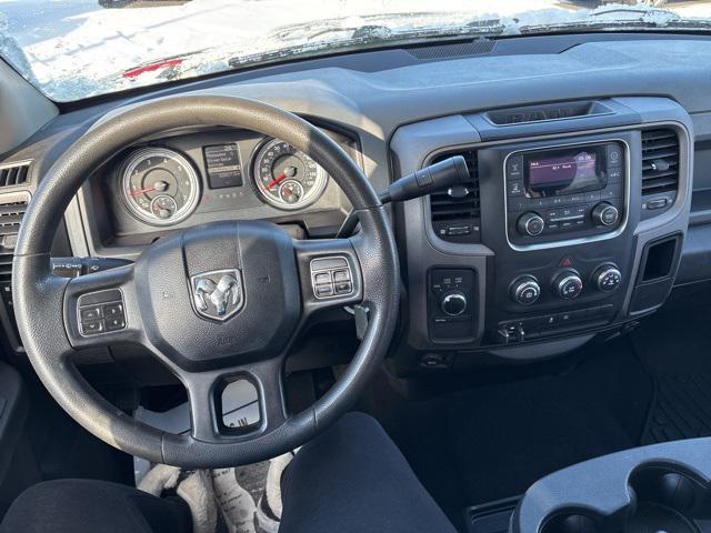 used 2019 Ram 1500 car, priced at $24,543