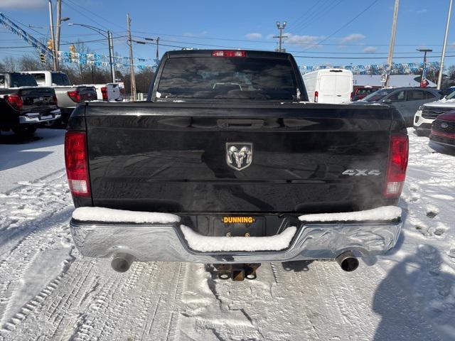 used 2019 Ram 1500 car, priced at $24,543