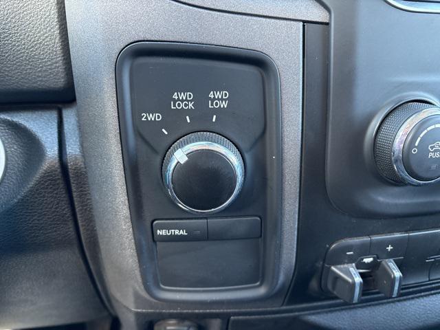 used 2019 Ram 1500 car, priced at $24,543