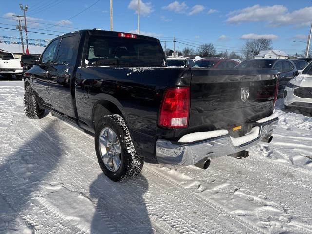 used 2019 Ram 1500 car, priced at $24,543