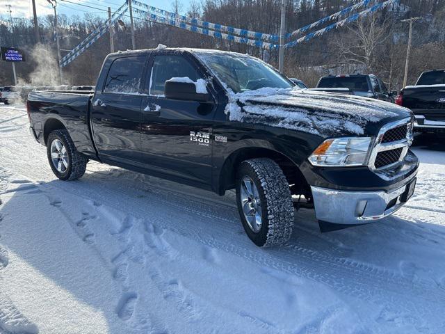 used 2019 Ram 1500 car, priced at $24,543